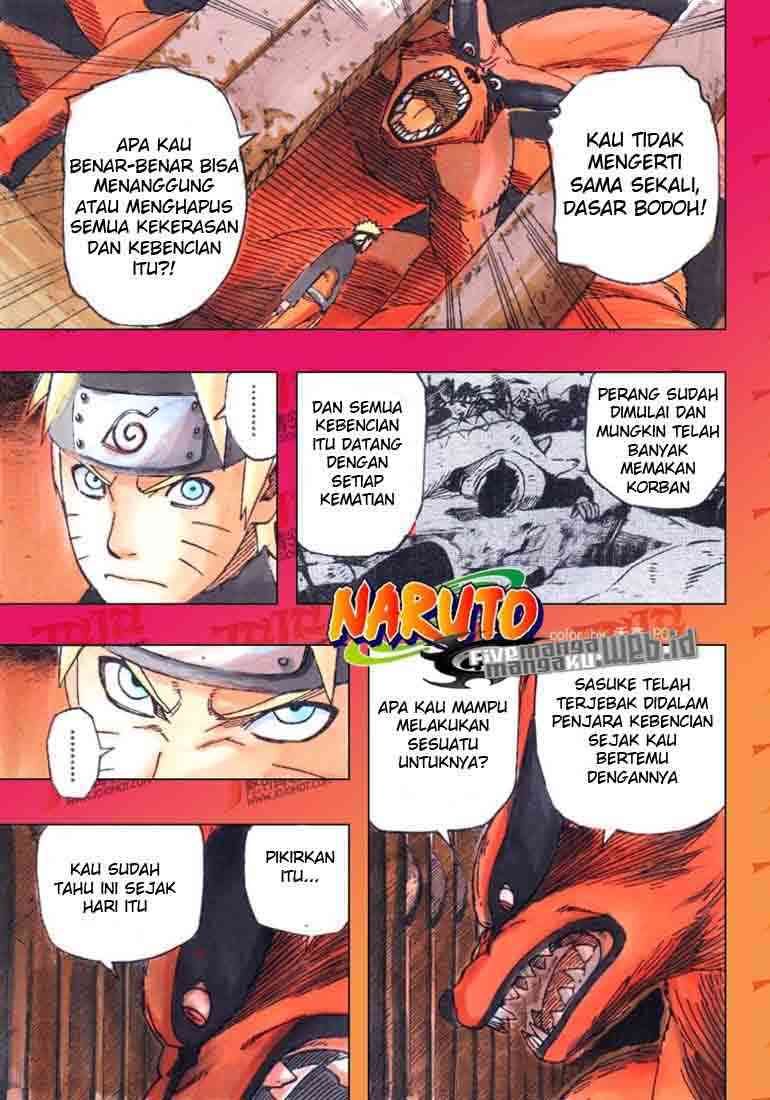 Read Naruto ID Manga Online