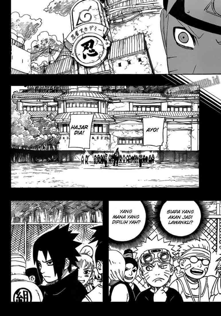 Read Naruto ID Manga Online