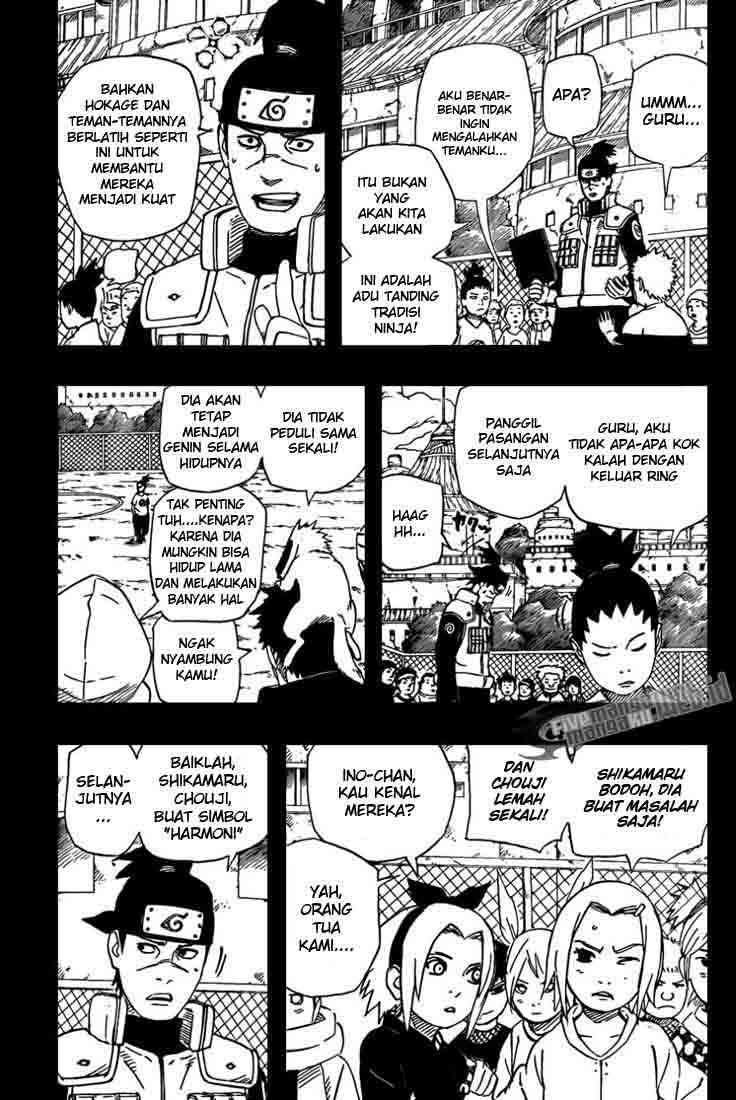 Read Naruto ID Manga Online