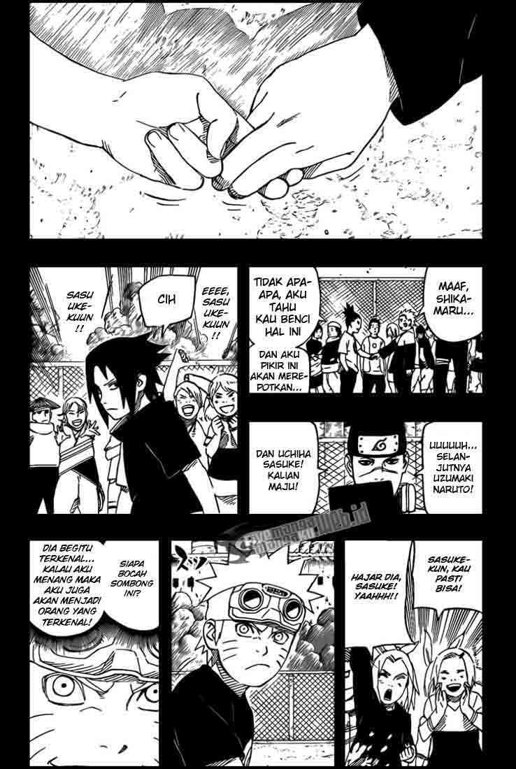 Read Naruto ID Manga Online