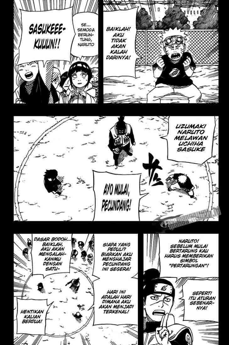 Read Naruto ID Manga Online