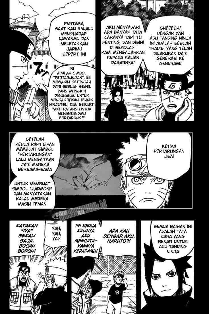 Read Naruto ID Manga Online