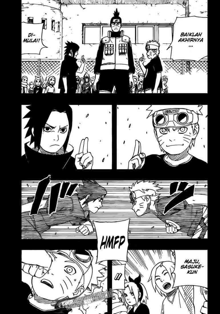 Read Naruto ID Manga Online