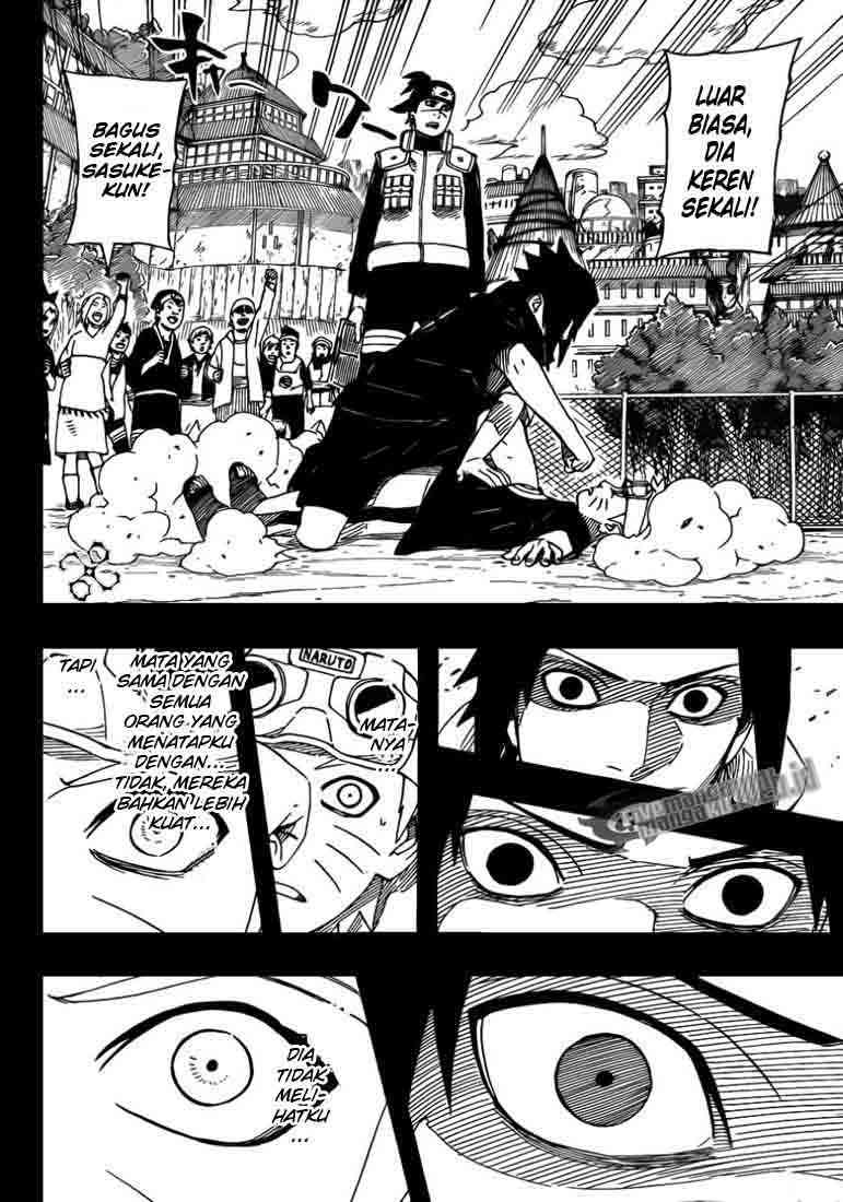 Read Naruto ID Manga Online