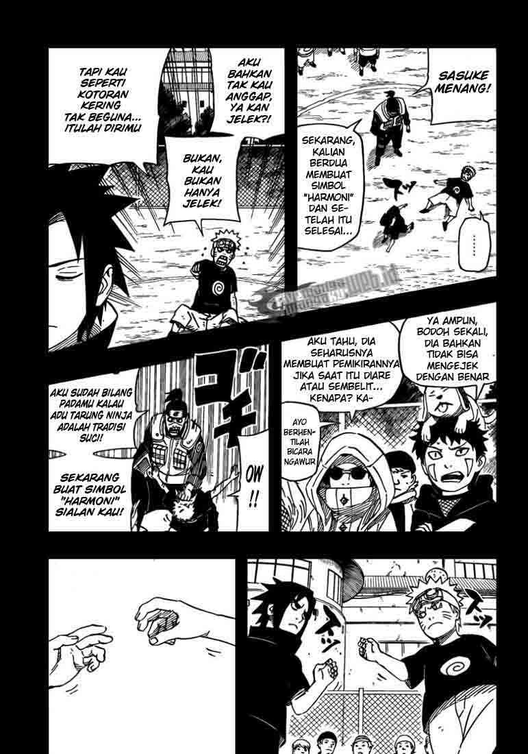 Read Naruto ID Manga Online