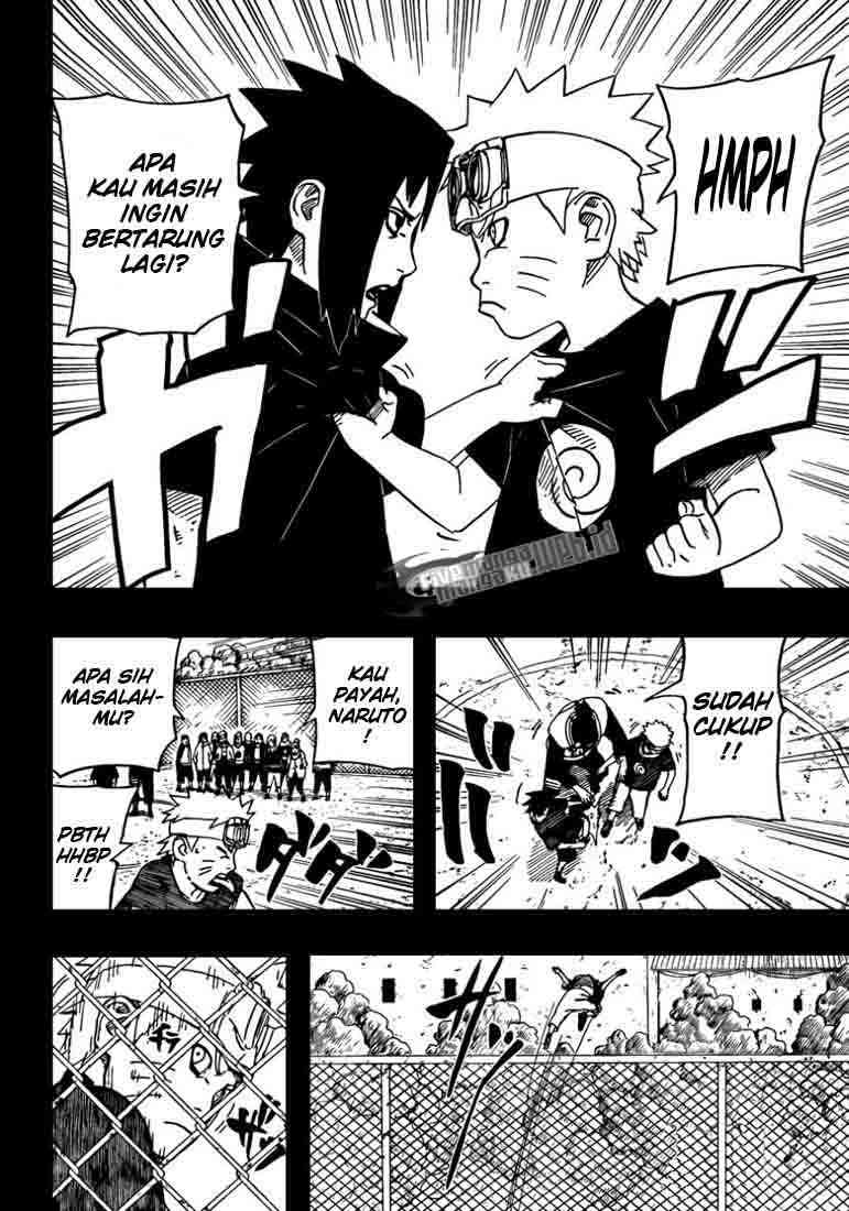 Read Naruto ID Manga Online