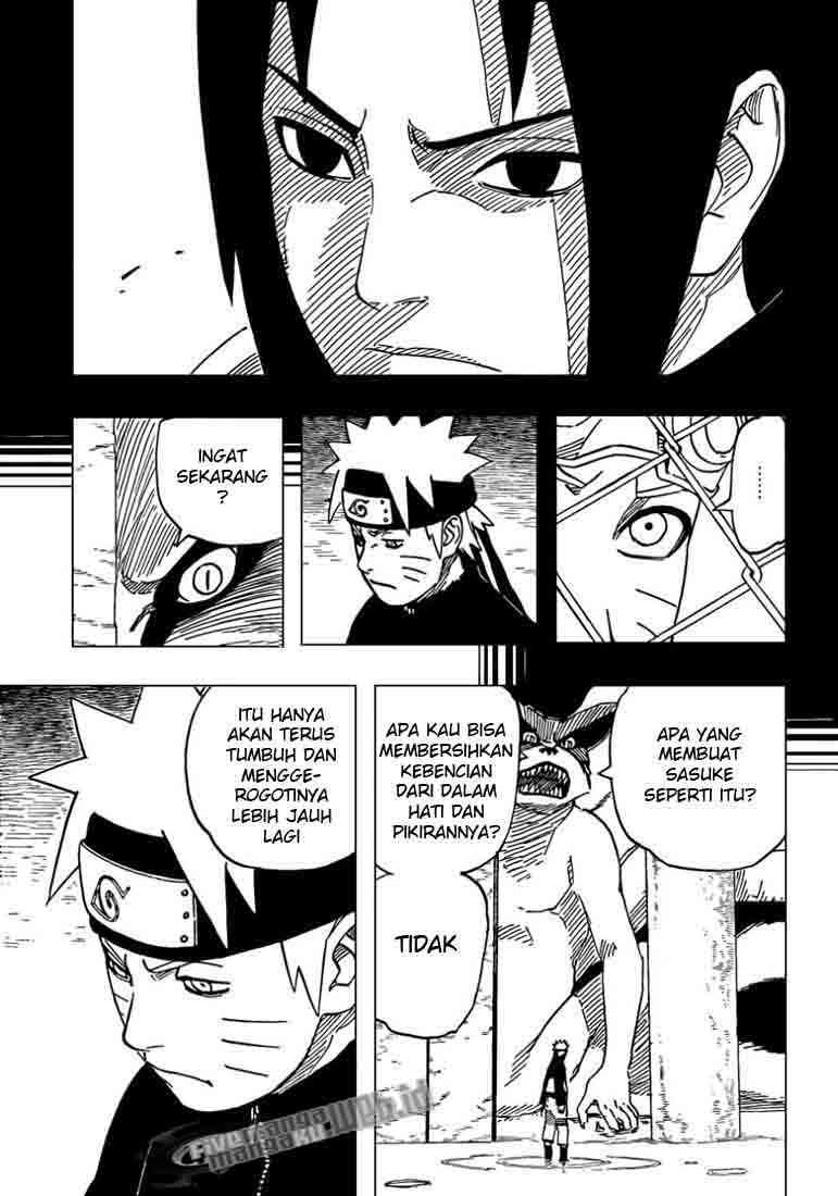 Read Naruto ID Manga Online
