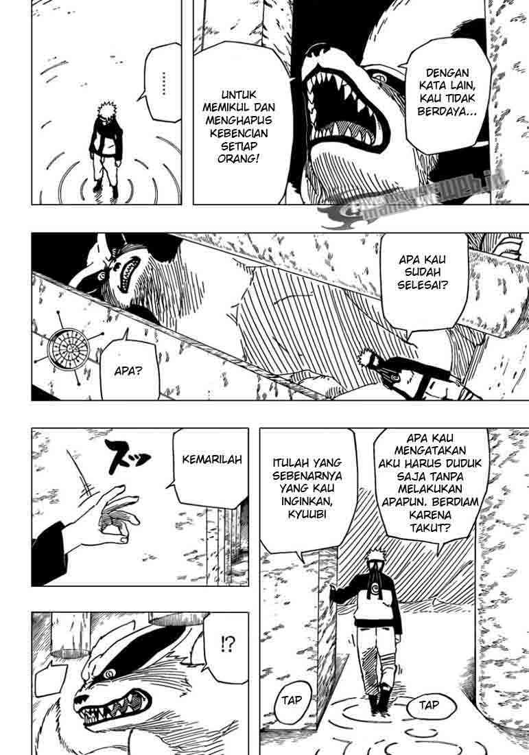 Read Naruto ID Manga Online
