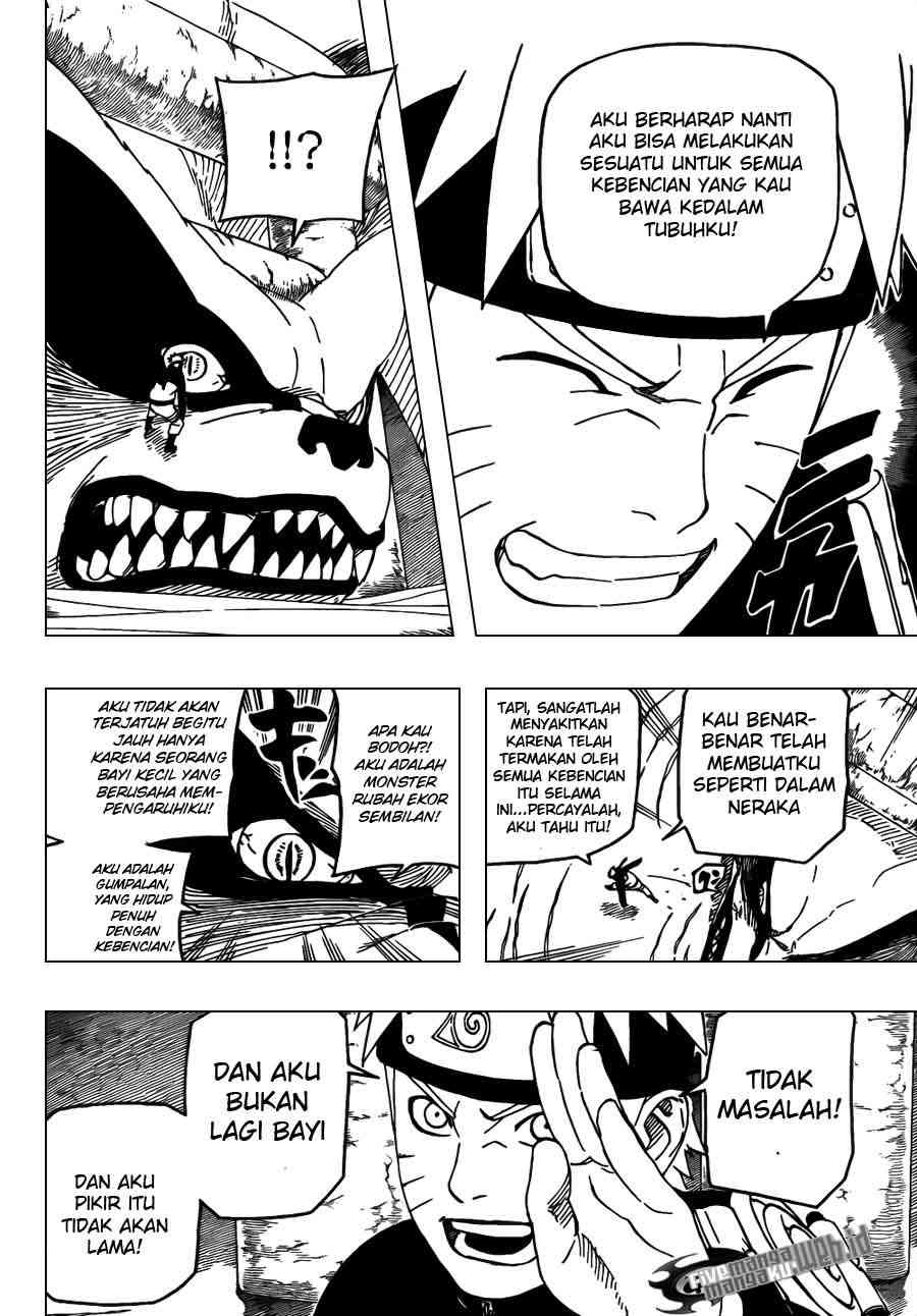 Read Naruto ID Manga Online