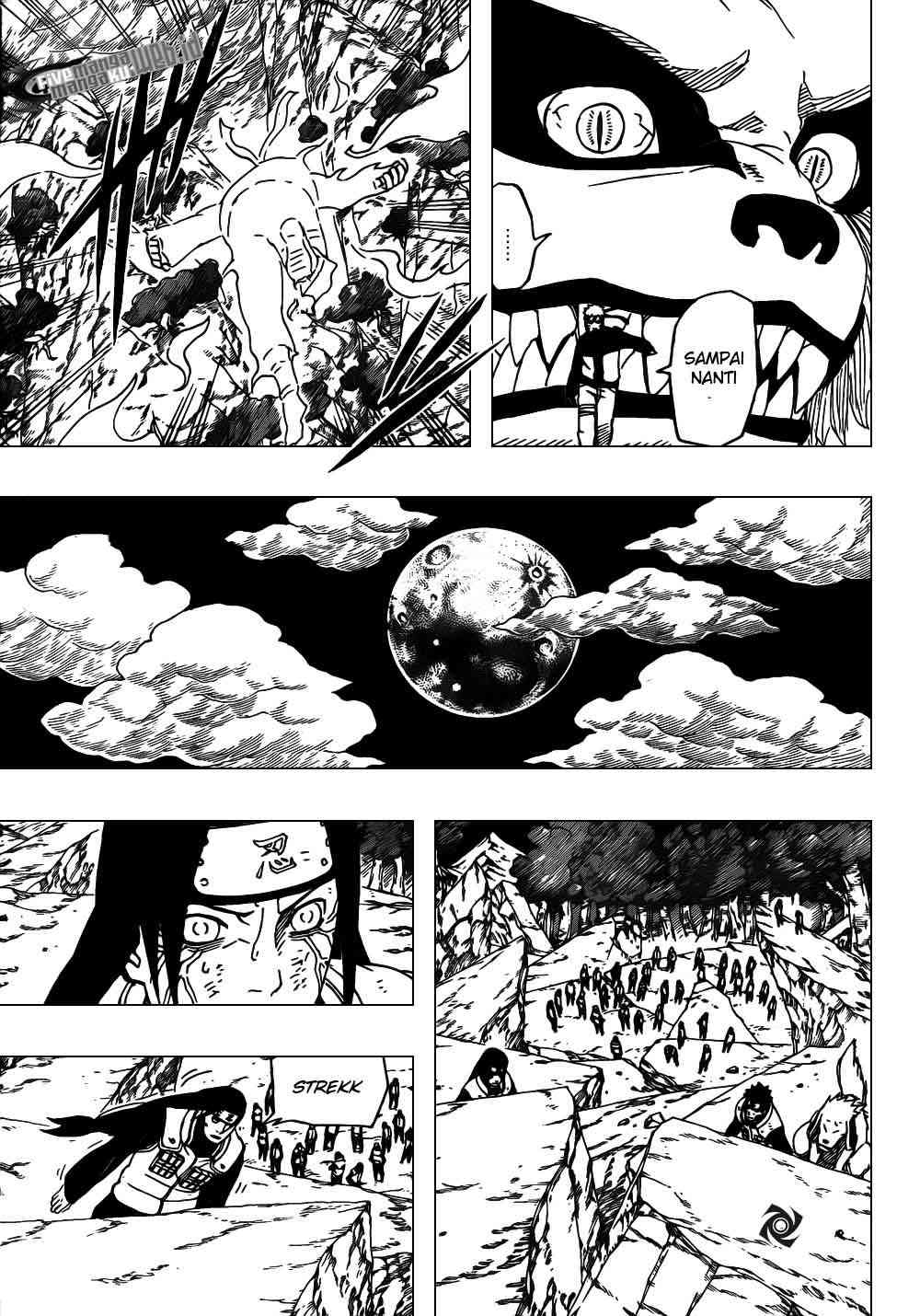 Read Naruto ID Manga Online
