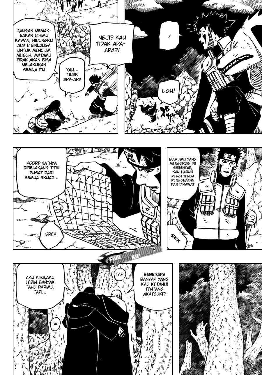 Read Naruto ID Manga Online