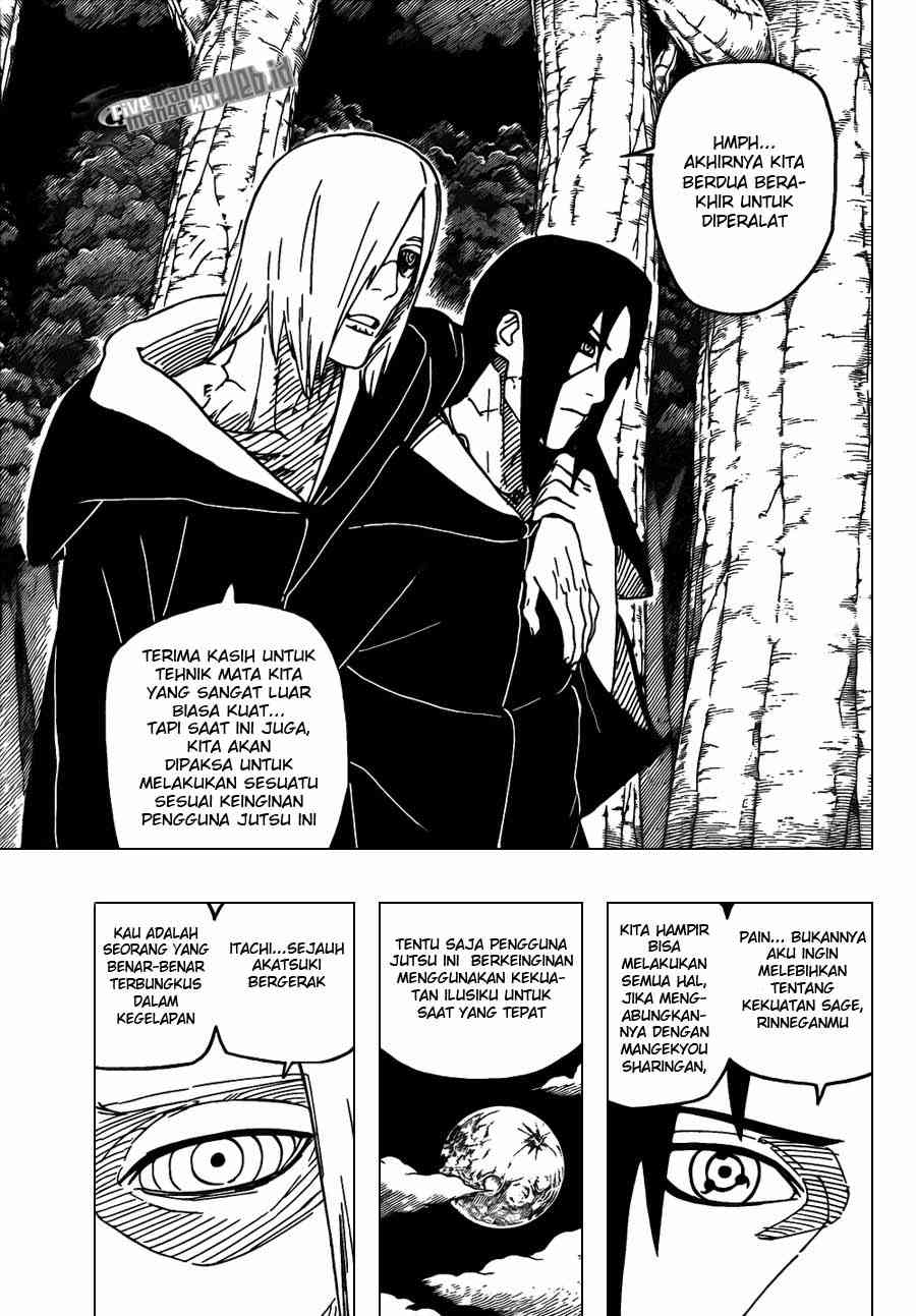 Read Naruto ID Manga Online