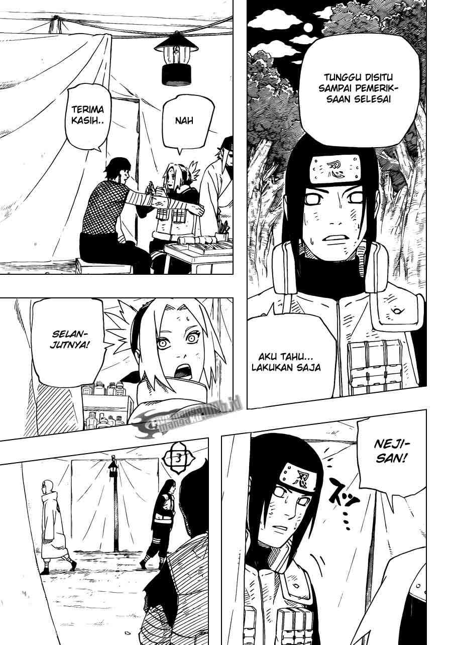 Read Naruto ID Manga Online