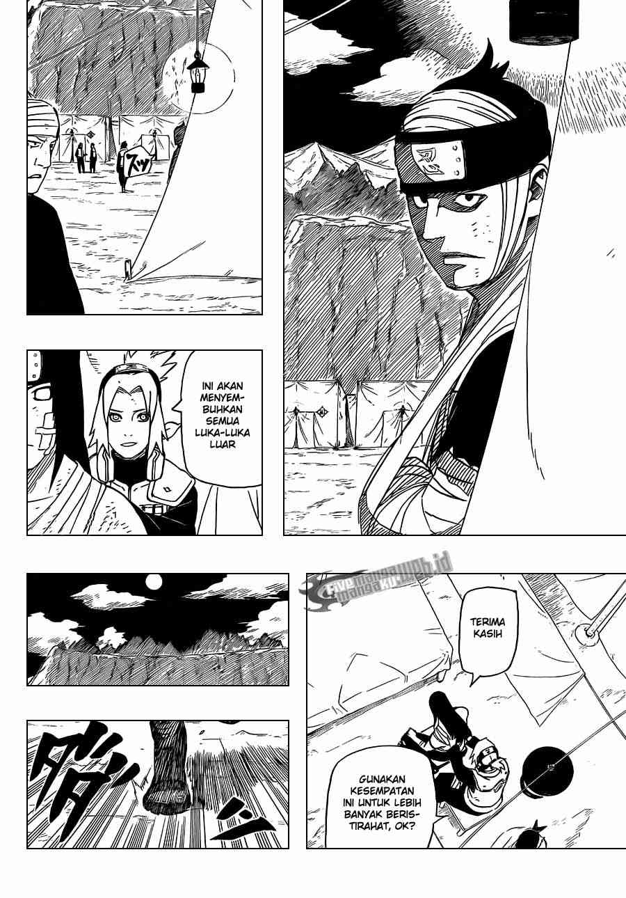 Read Naruto ID Manga Online