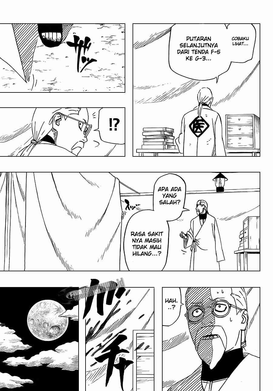 Read Naruto ID Manga Online