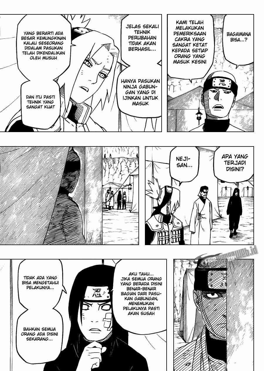 Read Naruto ID Manga Online