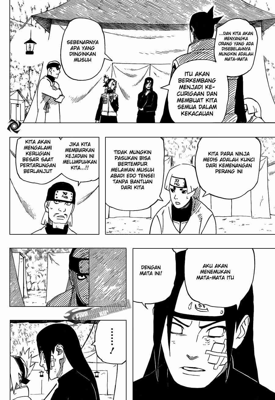Read Naruto ID Manga Online