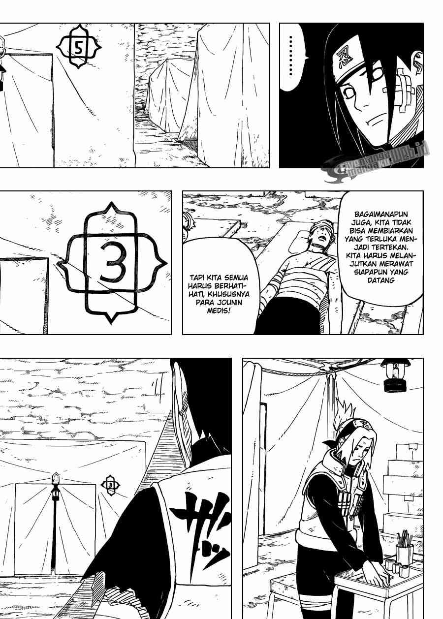 Read Naruto ID Manga Online