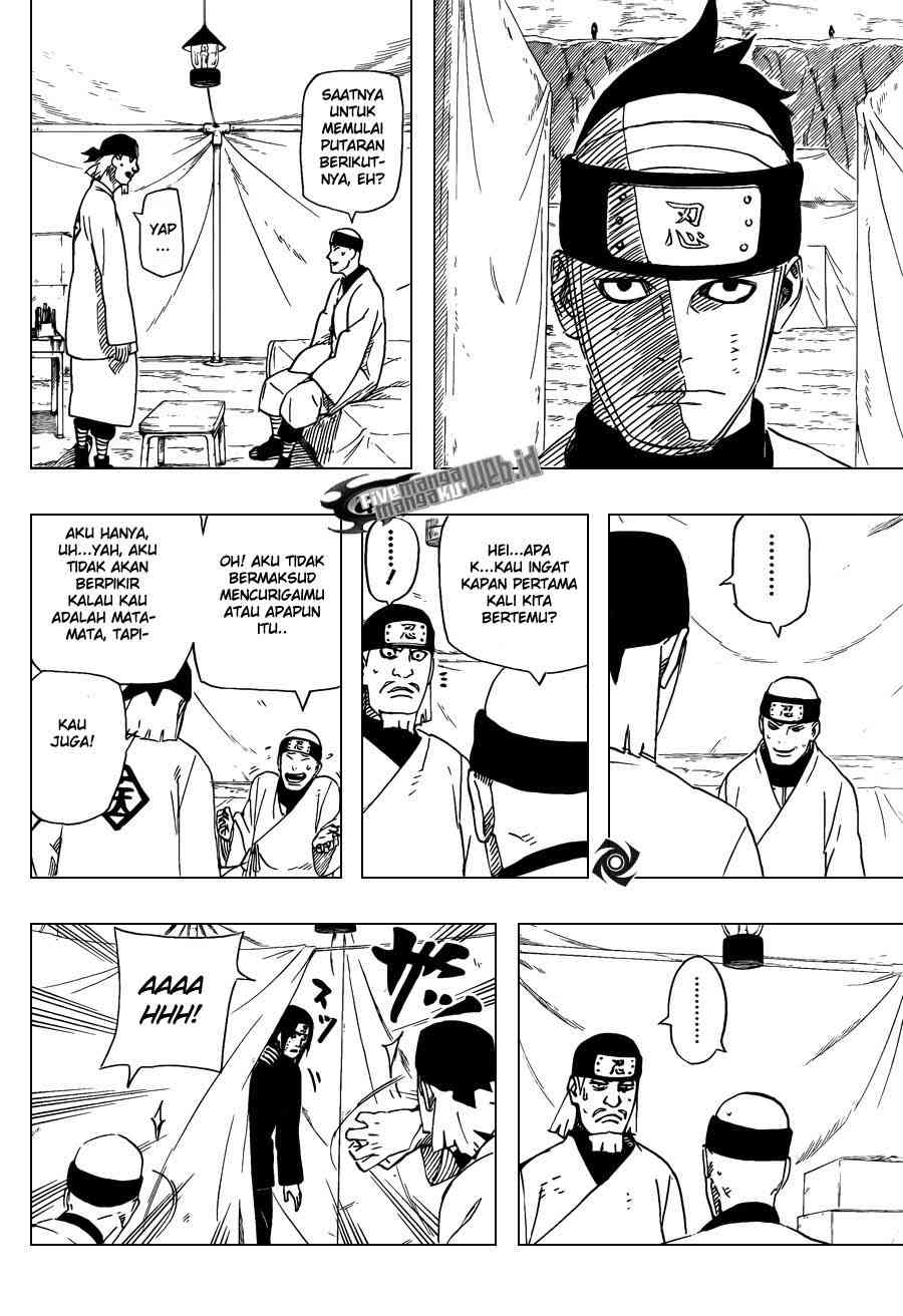 Read Naruto ID Manga Online