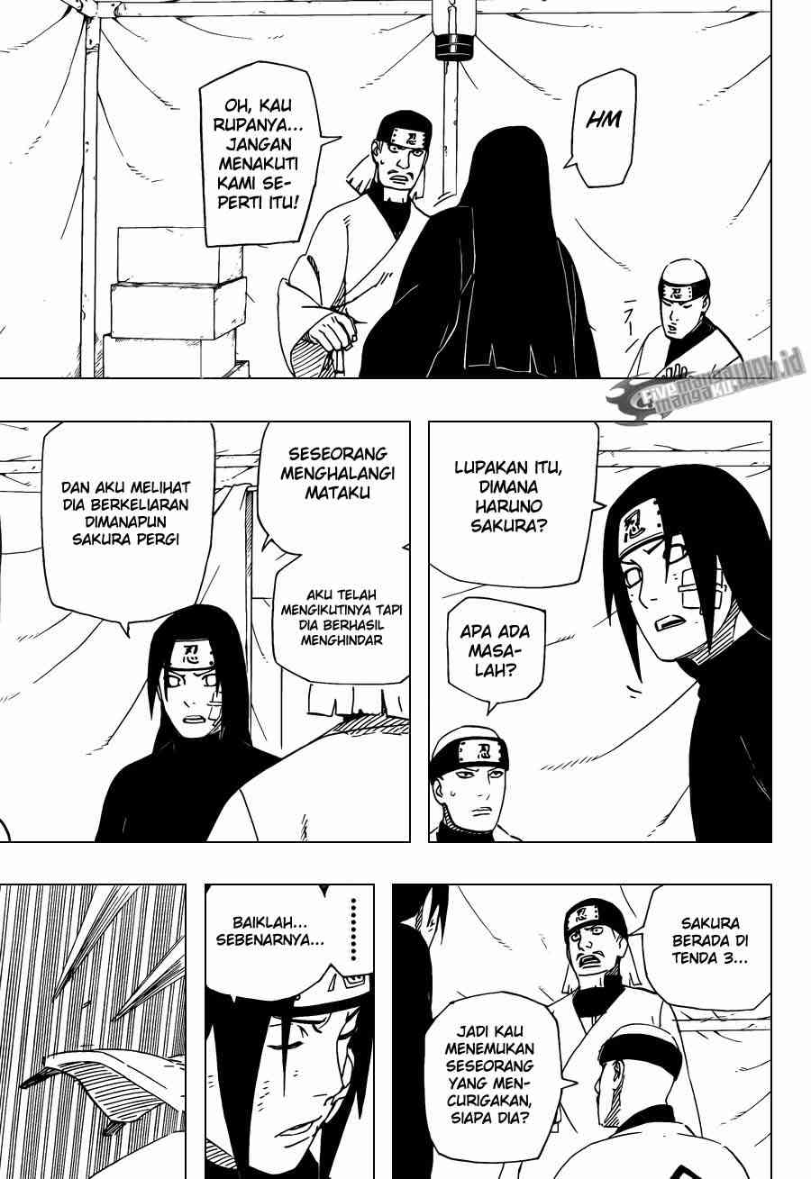 Read Naruto ID Manga Online
