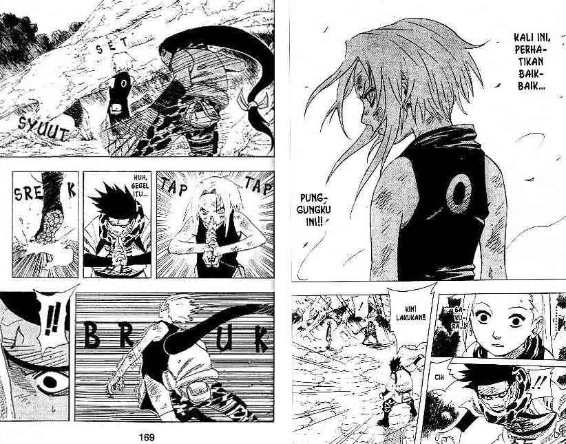 Read Naruto ID Manga Online