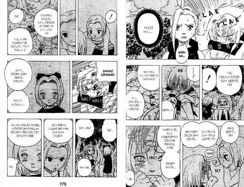 Read Naruto ID Manga Online