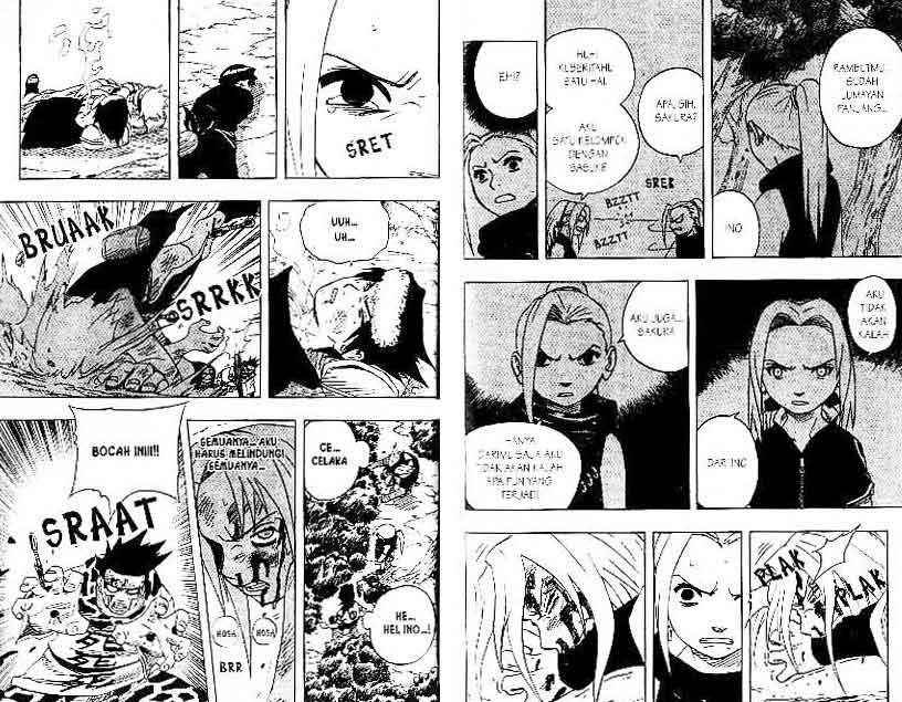 Read Naruto ID Manga Online