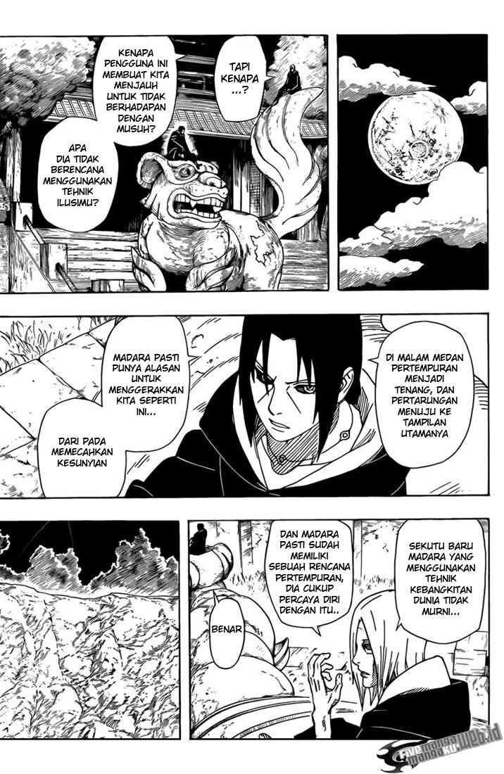 Read Naruto ID Manga Online