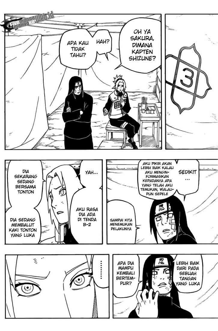 Read Naruto ID Manga Online