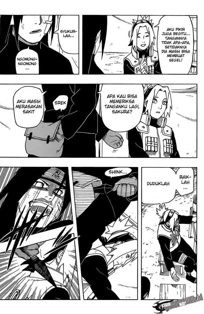 Read Naruto ID Manga Online