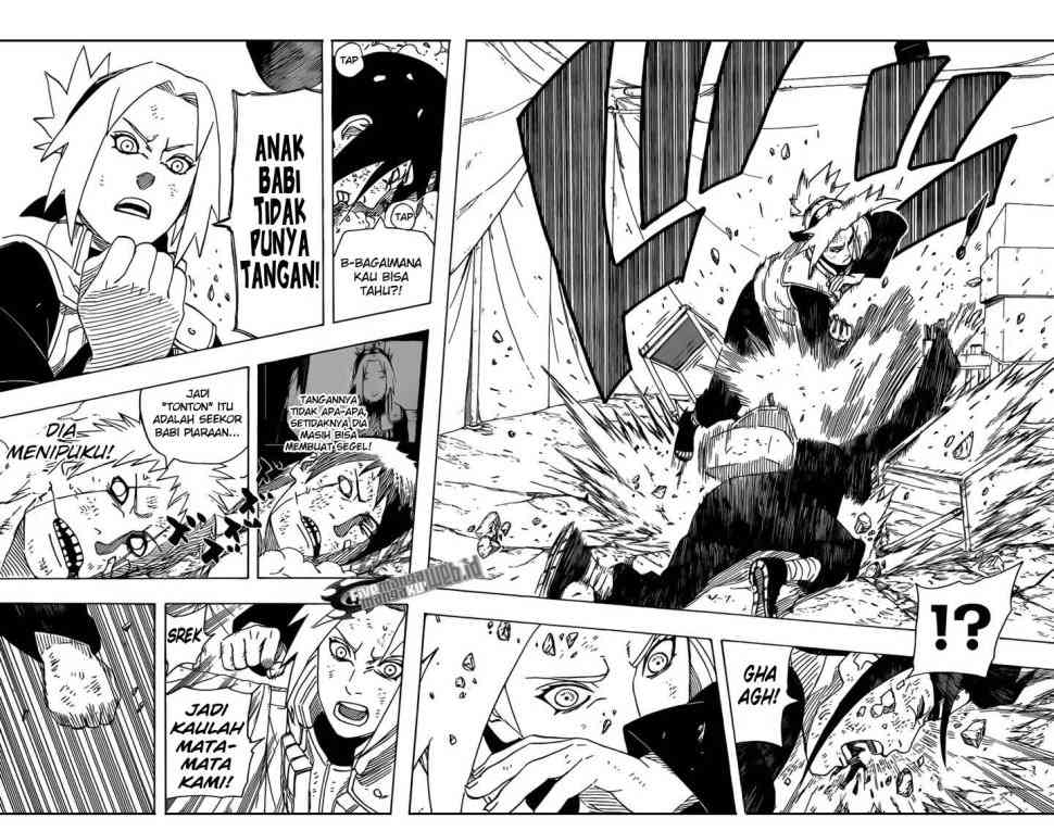 Read Naruto ID Manga Online