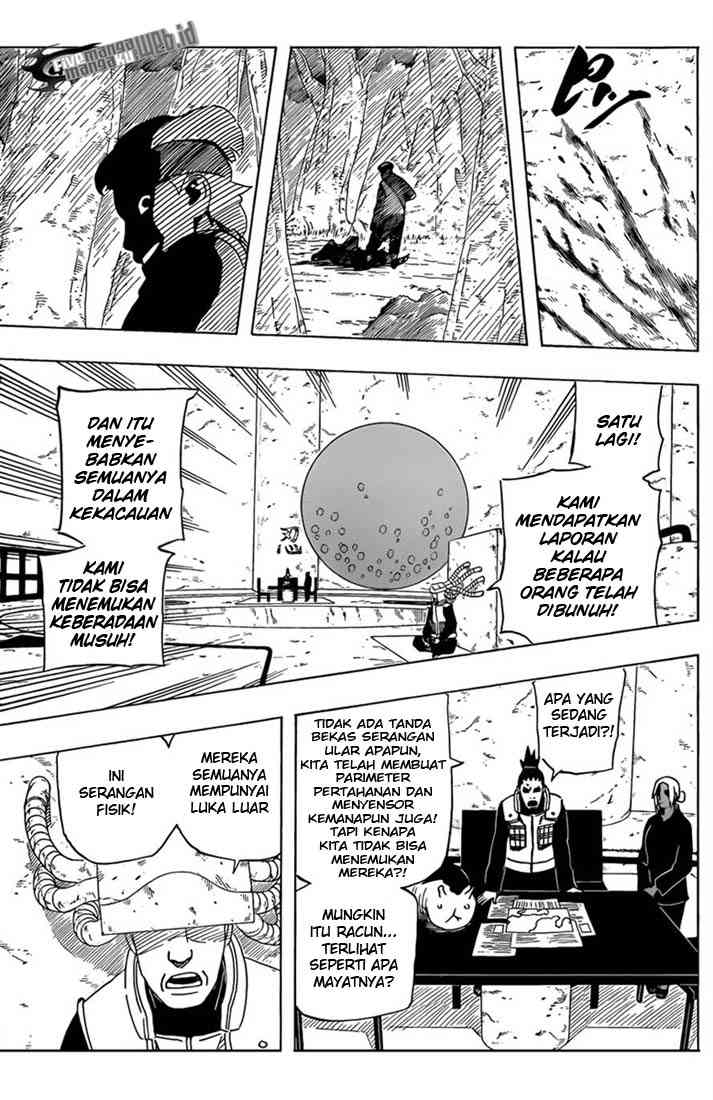 Read Naruto ID Manga Online