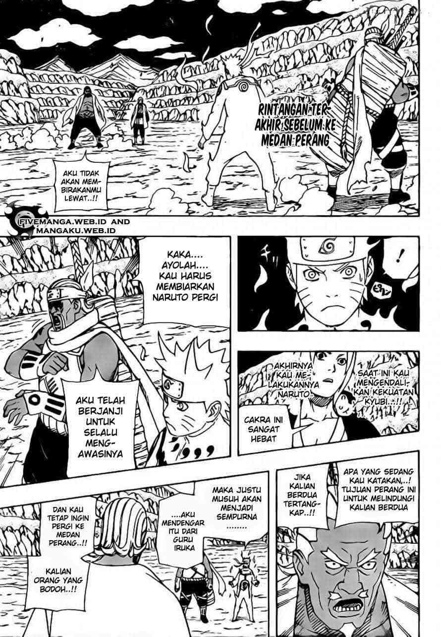 Read Naruto ID Manga Online