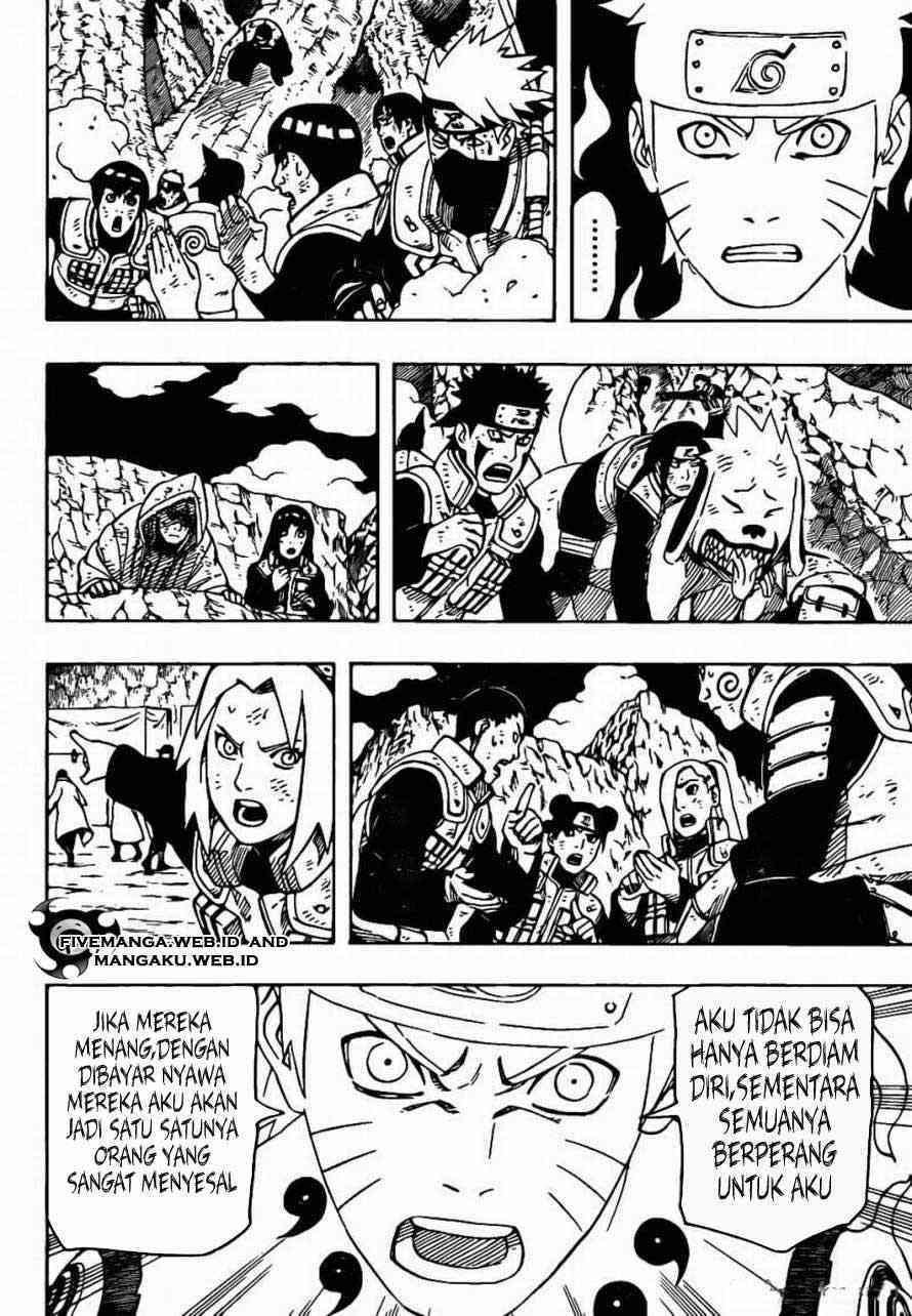 Read Naruto ID Manga Online