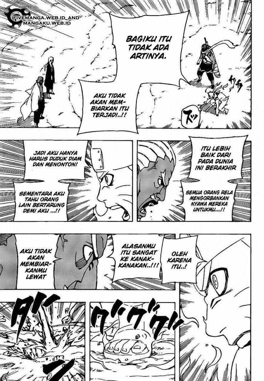 Read Naruto ID Manga Online