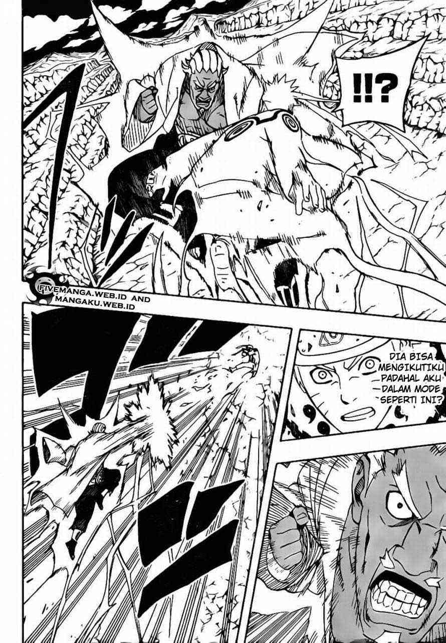 Read Naruto ID Manga Online