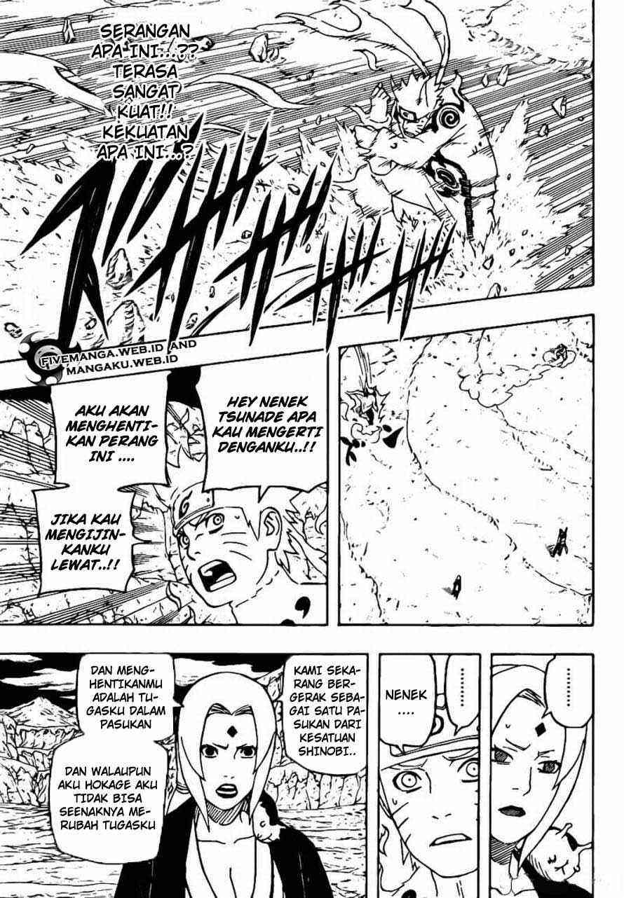Read Naruto ID Manga Online