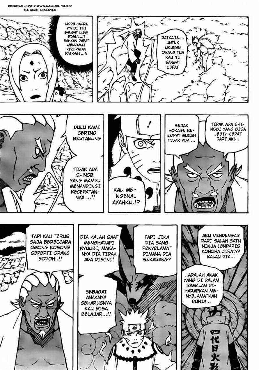 Read Naruto ID Manga Online