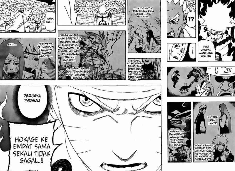 Read Naruto ID Manga Online
