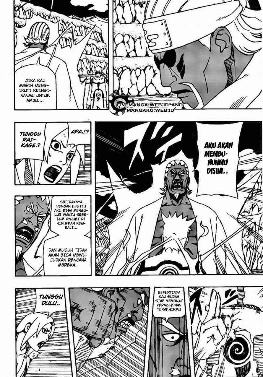 Read Naruto ID Manga Online