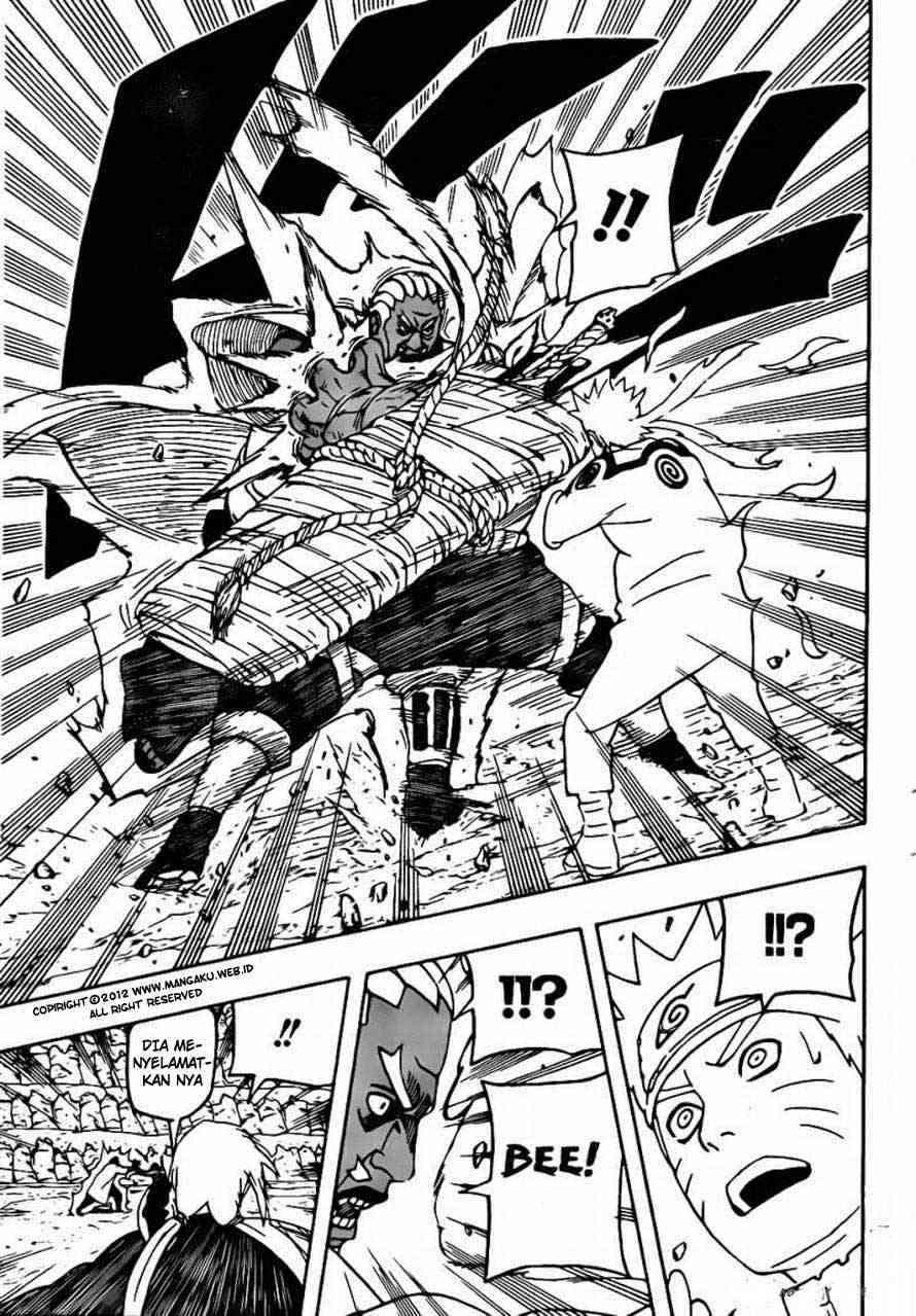 Read Naruto ID Manga Online