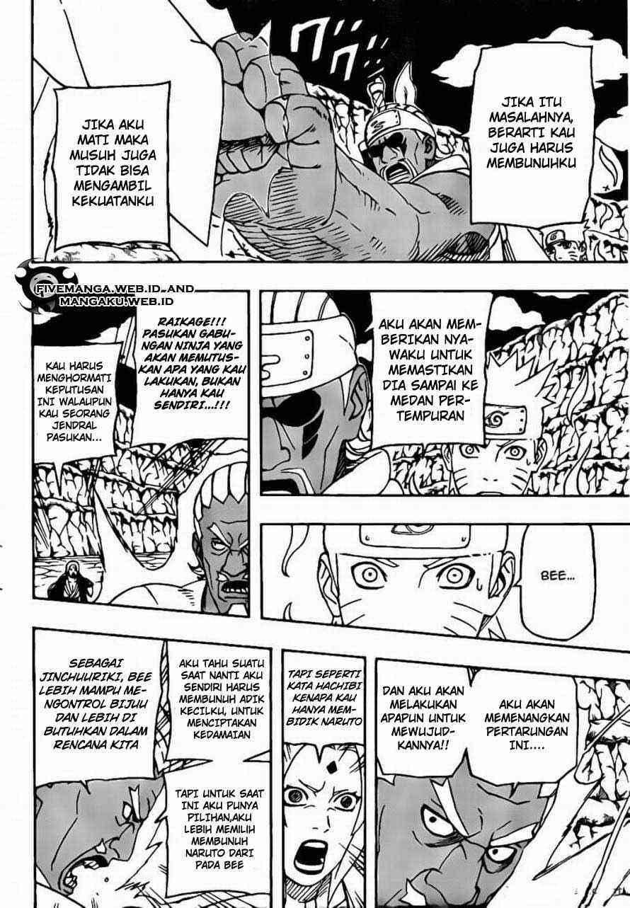 Read Naruto ID Manga Online