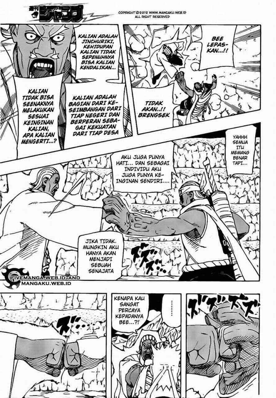 Read Naruto ID Manga Online