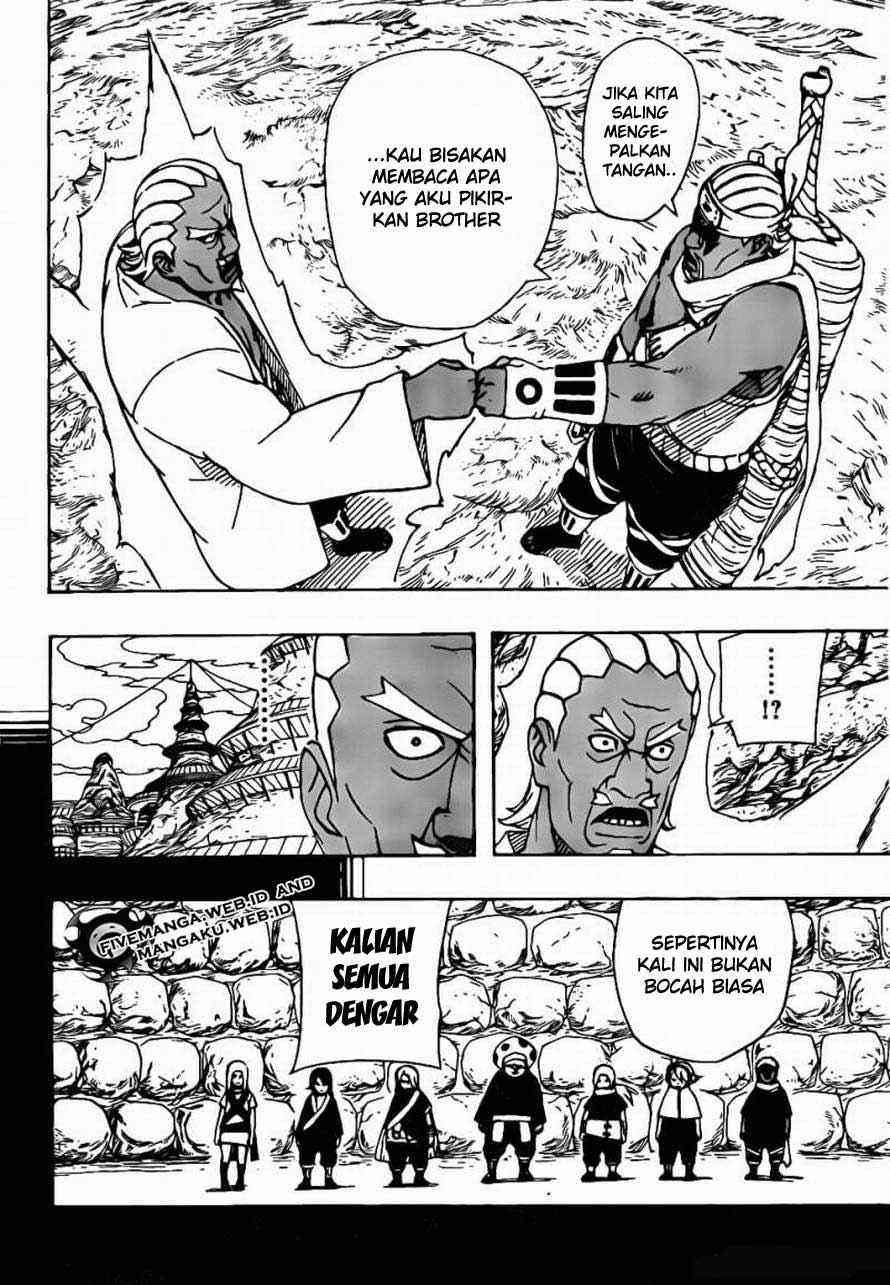 Read Naruto ID Manga Online