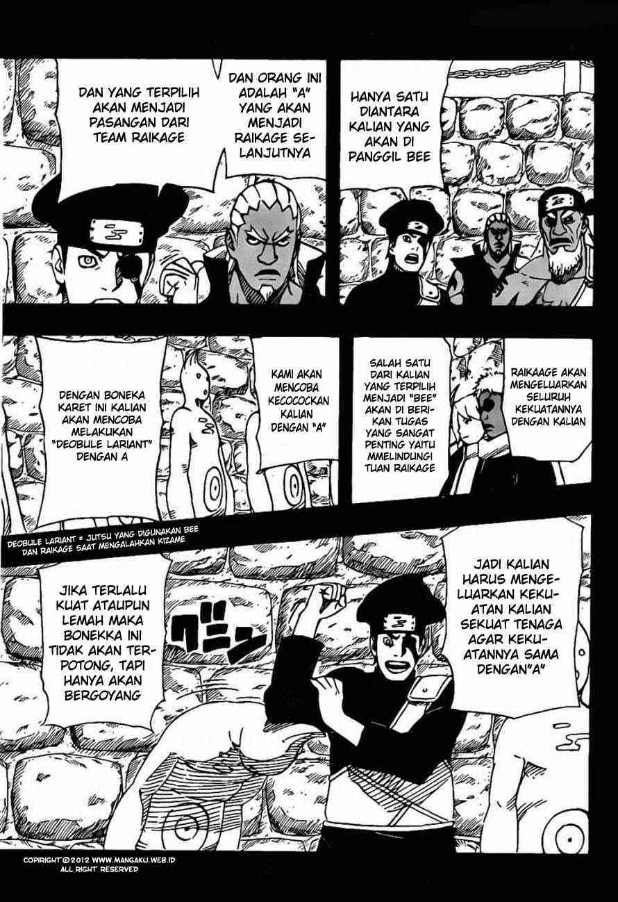 Read Naruto ID Manga Online