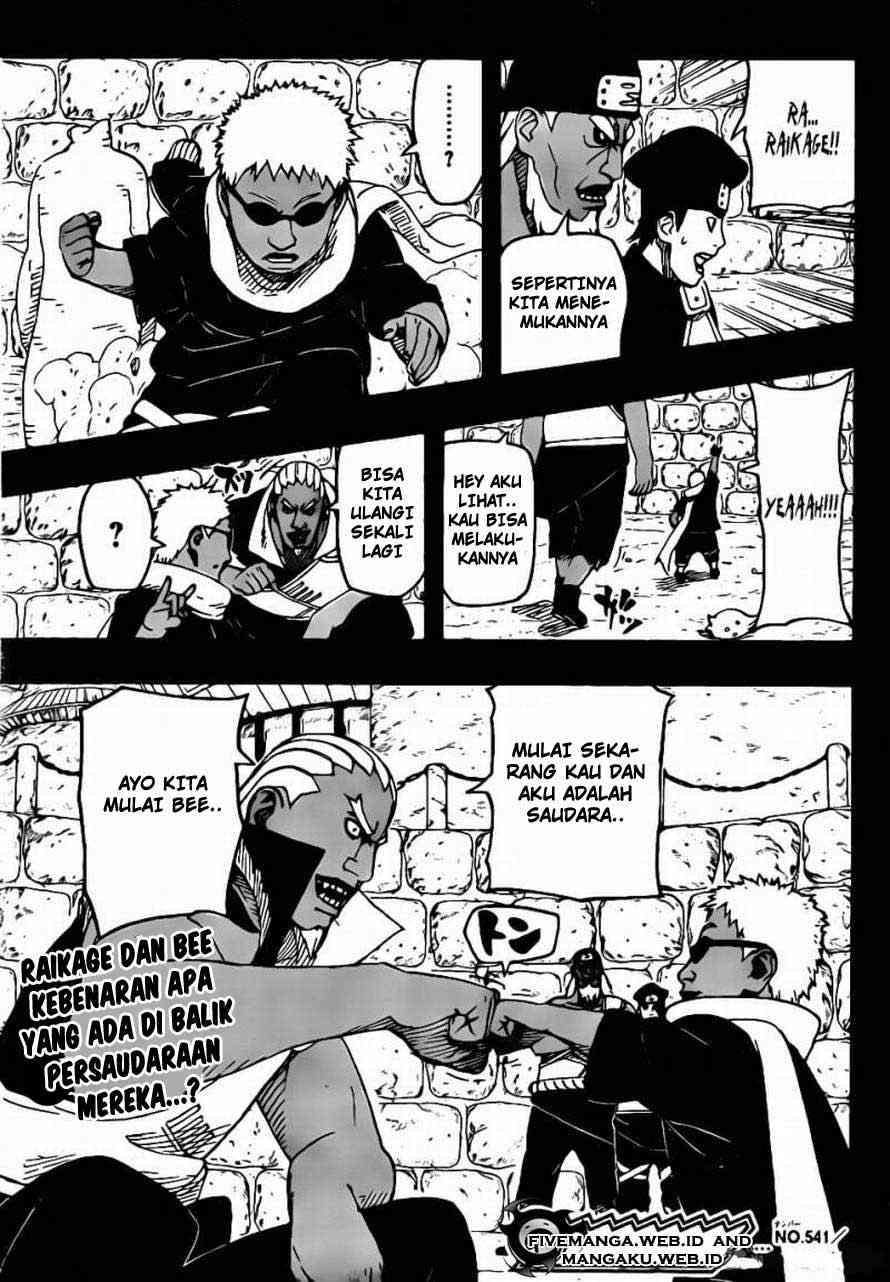 Read Naruto ID Manga Online