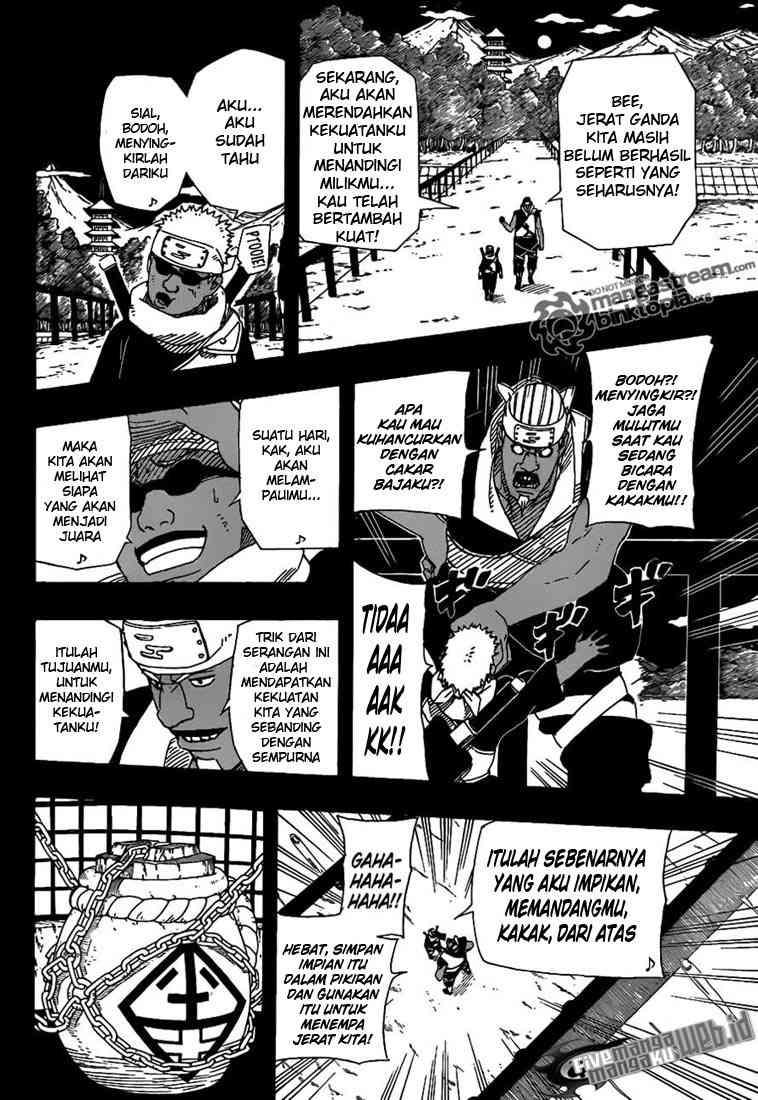 Read Naruto ID Manga Online