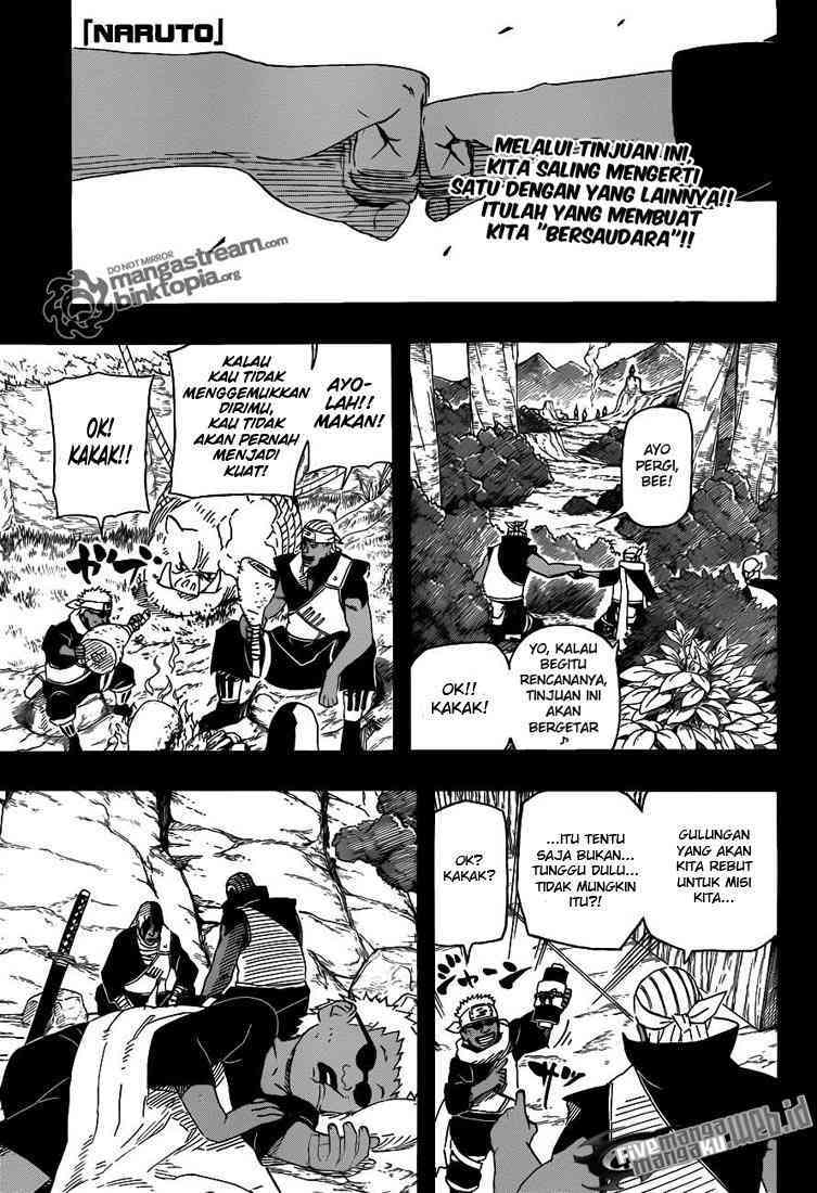 Read Naruto ID Manga Online