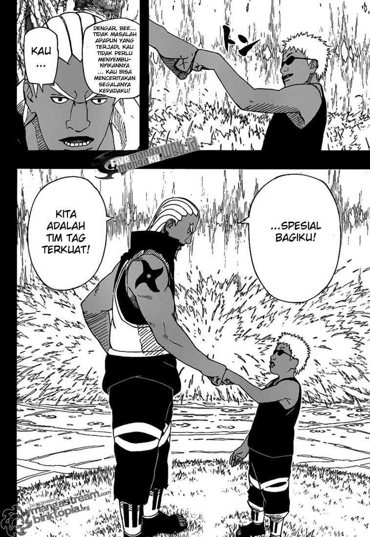 Read Naruto ID Manga Online