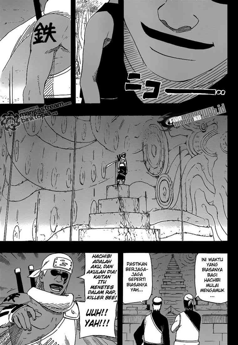 Read Naruto ID Manga Online